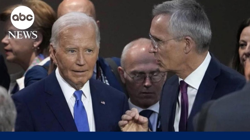 NATO deputy secretary general discusses NATO summit, upcoming US