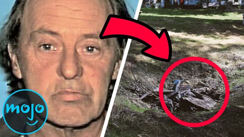 10 Dead Bodies That Were Discovered Years