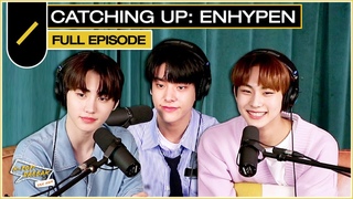 ENHYPEN On Not Having Specific Roles, I-LAND, and First Comeback BORDER: CARNIVAL | KPDB Ep. #114