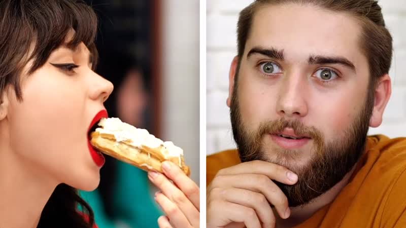 34 Funny Situations On Dates, , FIRST DATE