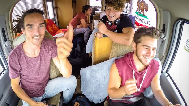 THE ROAD TRIP