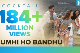 Tumhi Ho Bandhu (Full Video Song) | Cocktail | Saif Ai Khan, Deepika Padukone & Diana Penty