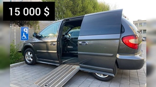 Chrysler Grand Voyager IV 2.8 CRD TD 2004