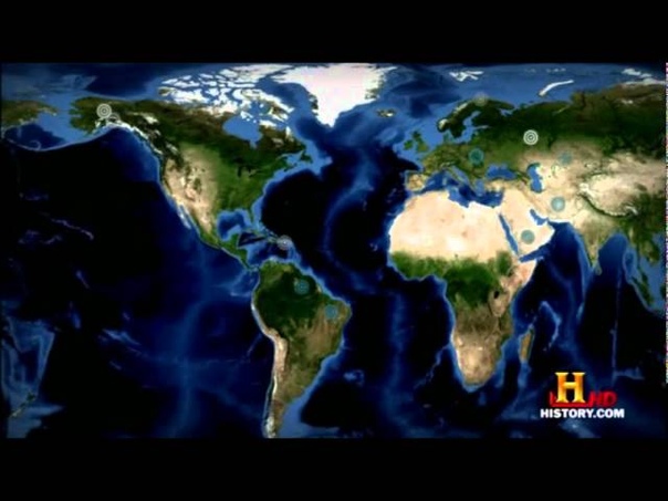 He who controls the weather, controls the weapons History channel 2,