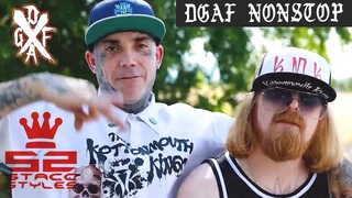 Stacc Styles - DGAF Nonstop (Official Music Video)