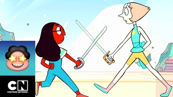 Se por ele fizer, Karaokê, Steven Universo, Cartoon
