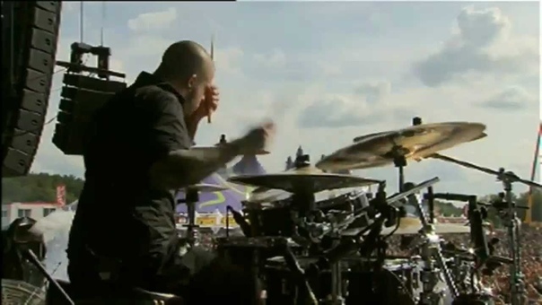 Trivium live at Graspop 2012 Full Show.