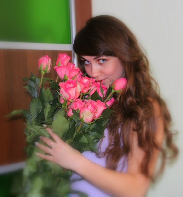 Алла Тусаева | Тольятти