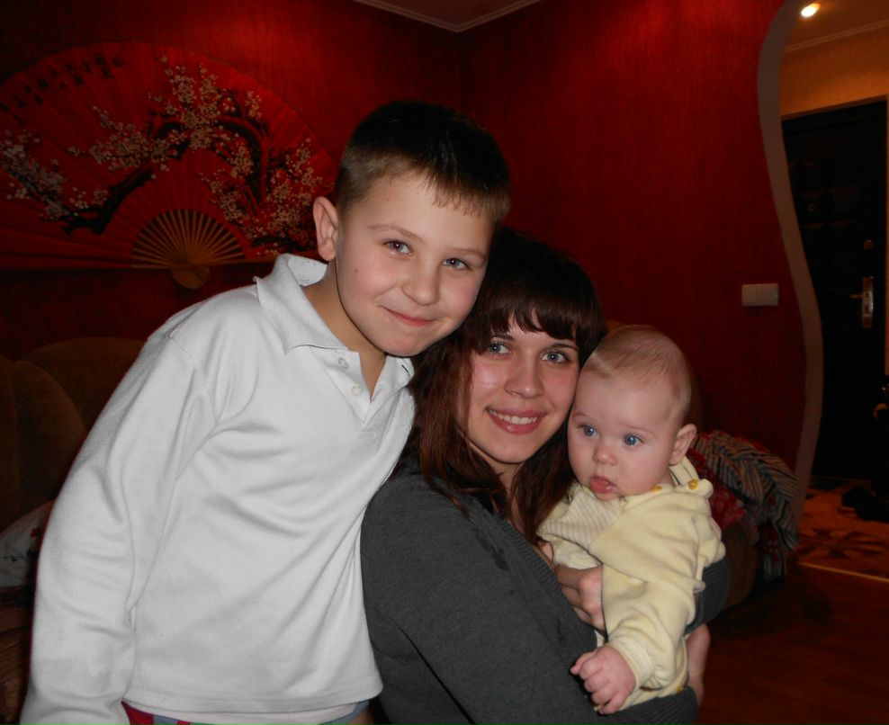 Инна Окованцева | Энергодар