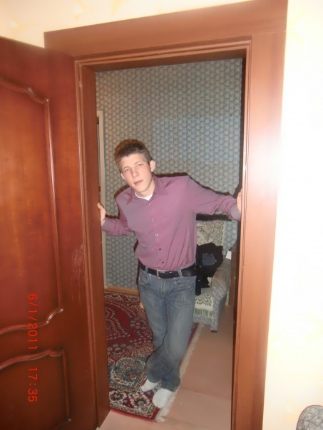 №17, Дима Широков №17, Дима Широков