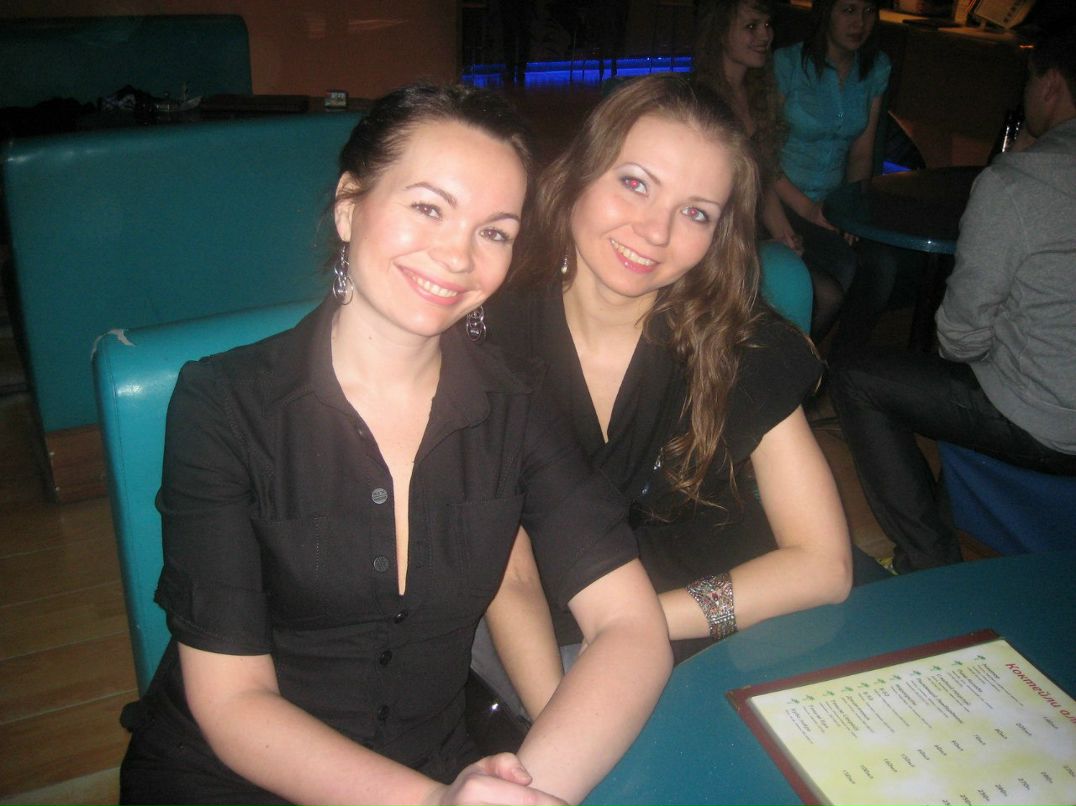 Елена Крюкова (Семихина) | Архангельск