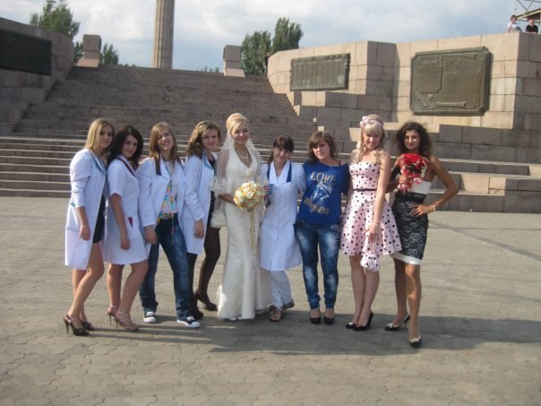 Яна Цаларунга | Алешки / Цюрупинск