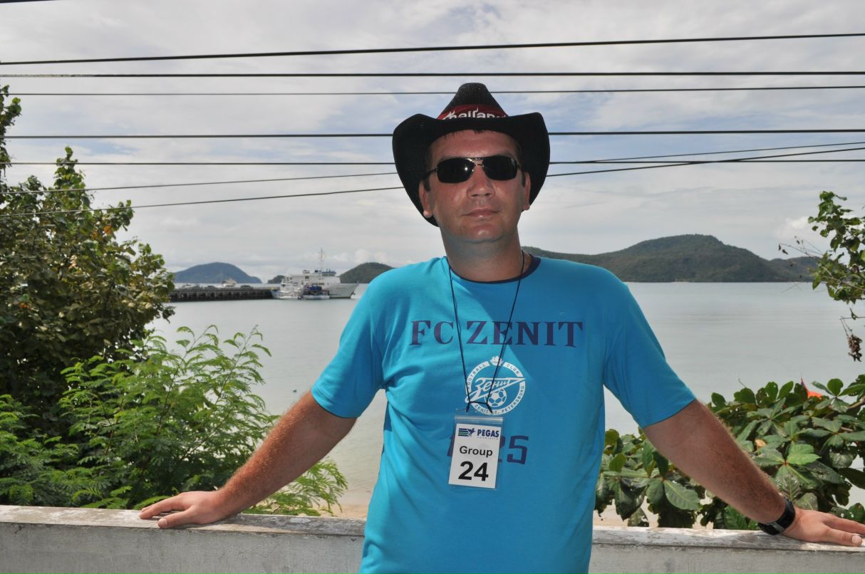 Руслан Котов | Санкт-Петербург