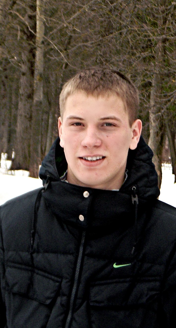 Андрей Буров | Волхов