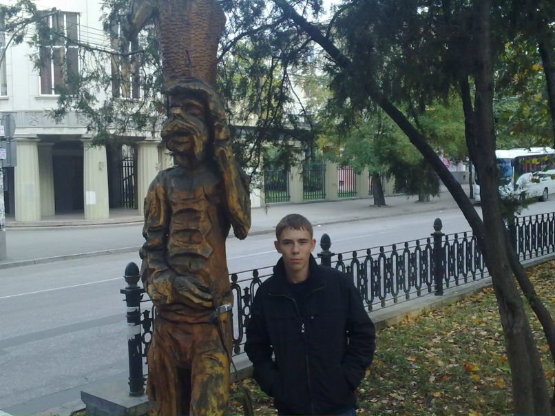 Максим Ковальчук | Симферополь