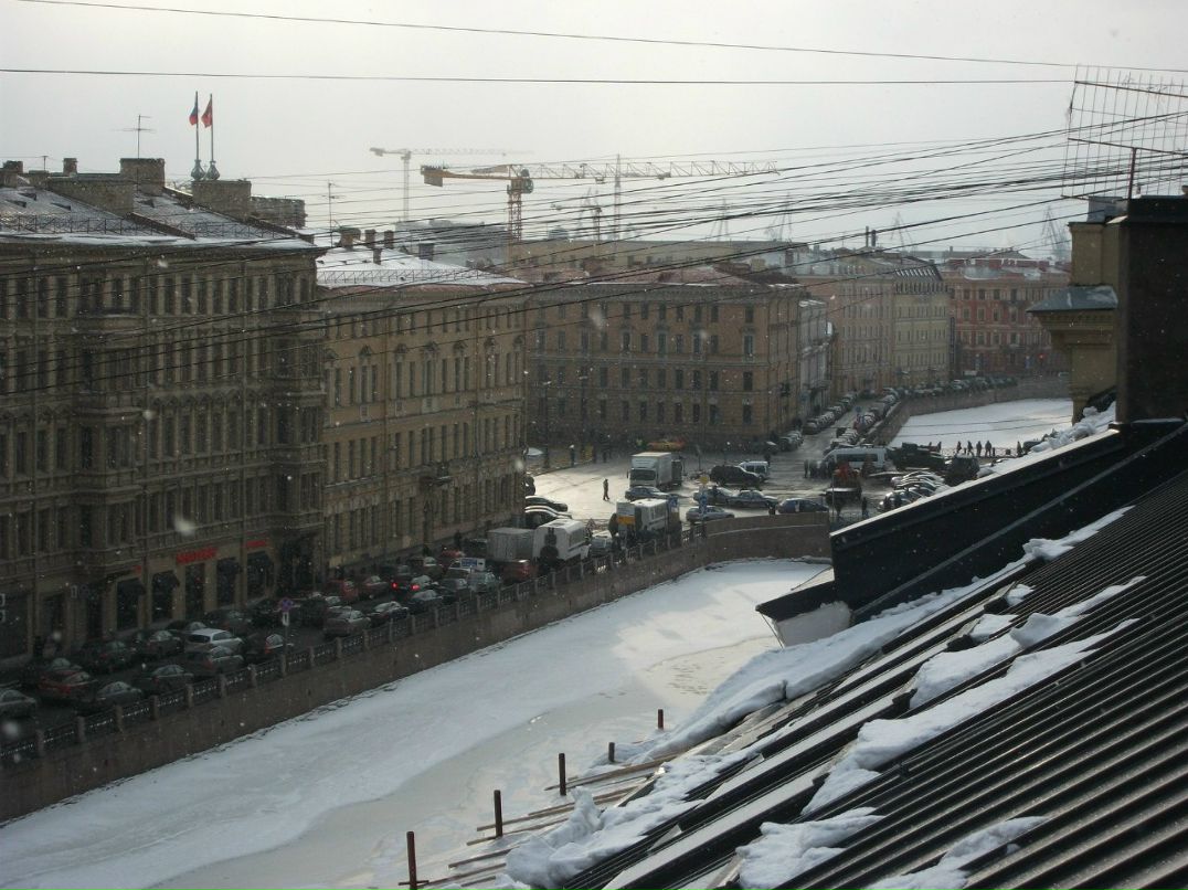 Герман Бойцов | Санкт-Петербург