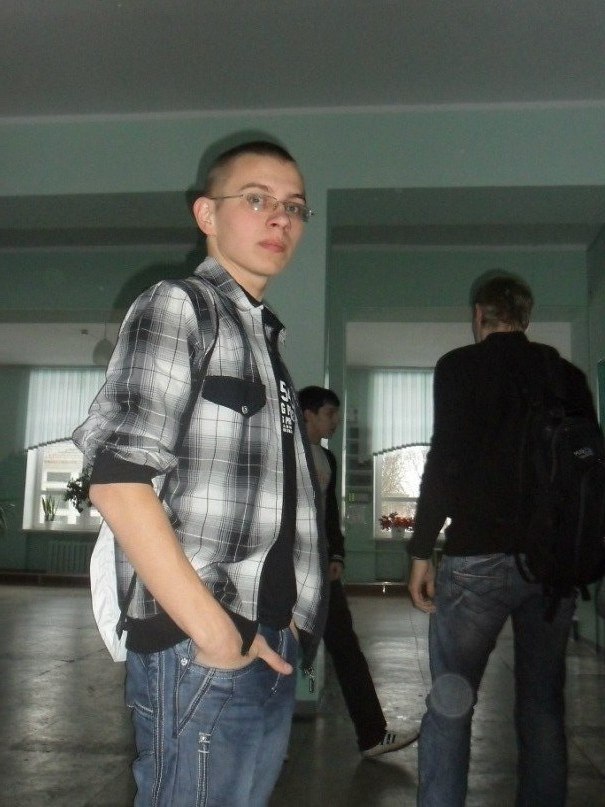 Виталик Виторский | Жодино