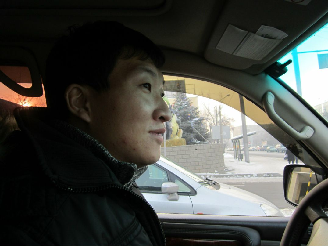 Александр Пак | Алматы