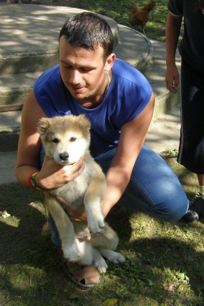 Володимир Равлюк | Лужаны