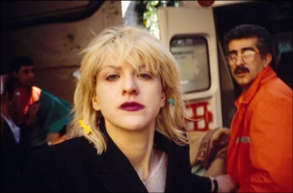 №66, Kurt Cobain №66, Kurt Cobain