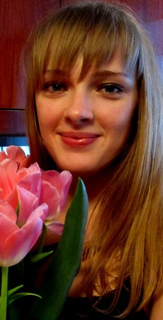 Оленька Миколаевская | Киев