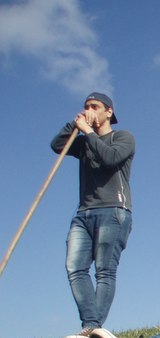 Джонатан Хименез | Белгород