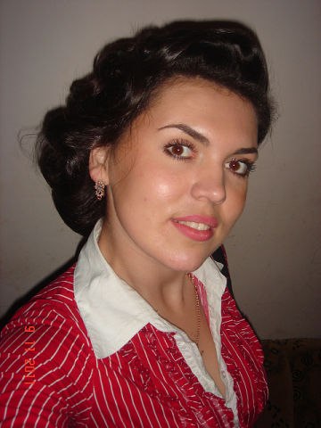 Оксана Семенюк (((Ксю))) | Киев