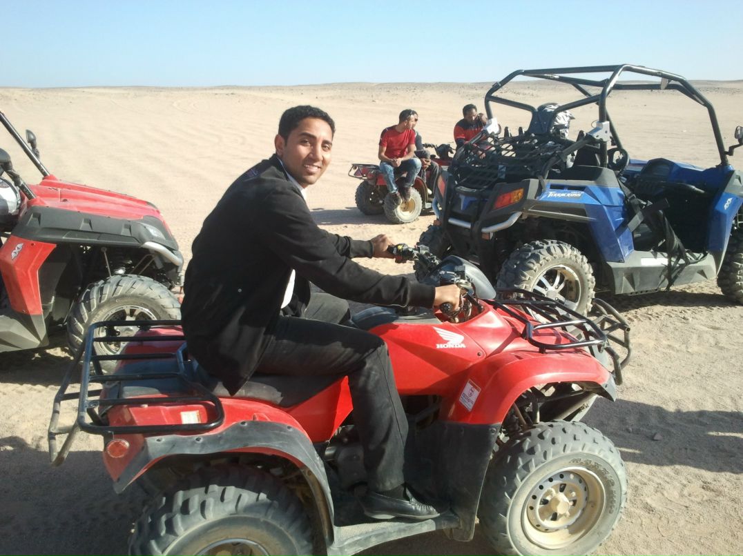 Халид Тутанхамон | Hurghada