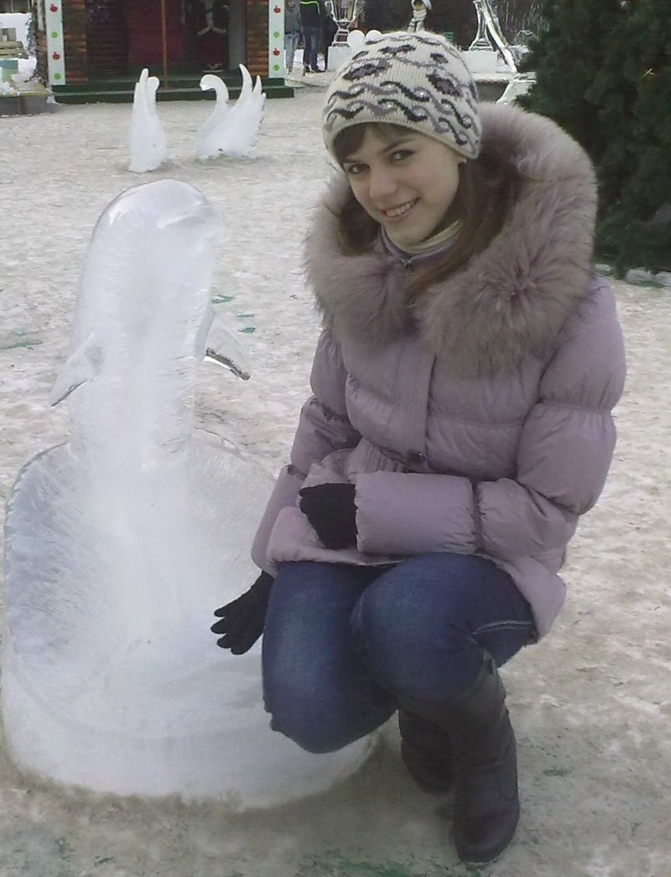 Алінка Гаврилець | Чернобай