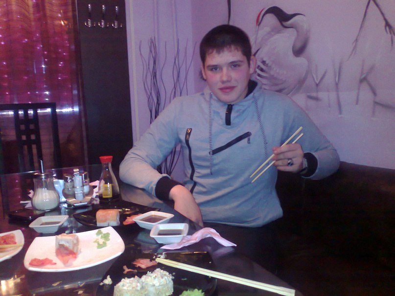 Стас Захаров | Североуральск