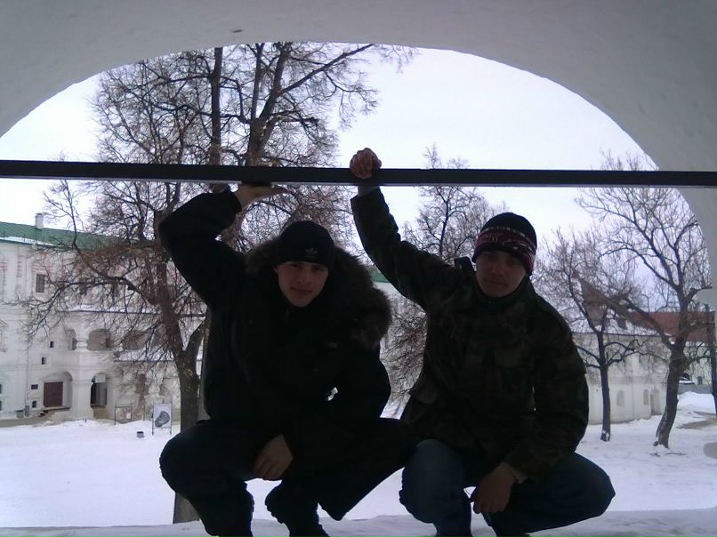 Владимир Кузнецов | Рыбное