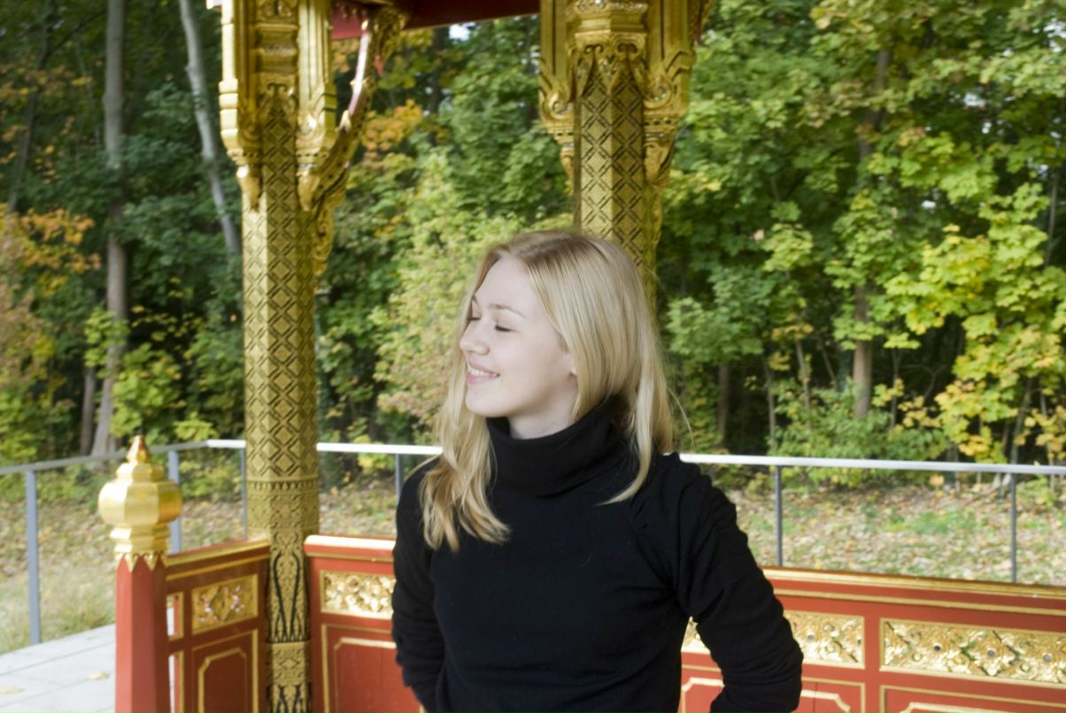 Jana Ezhkina | Frankfurt am Main