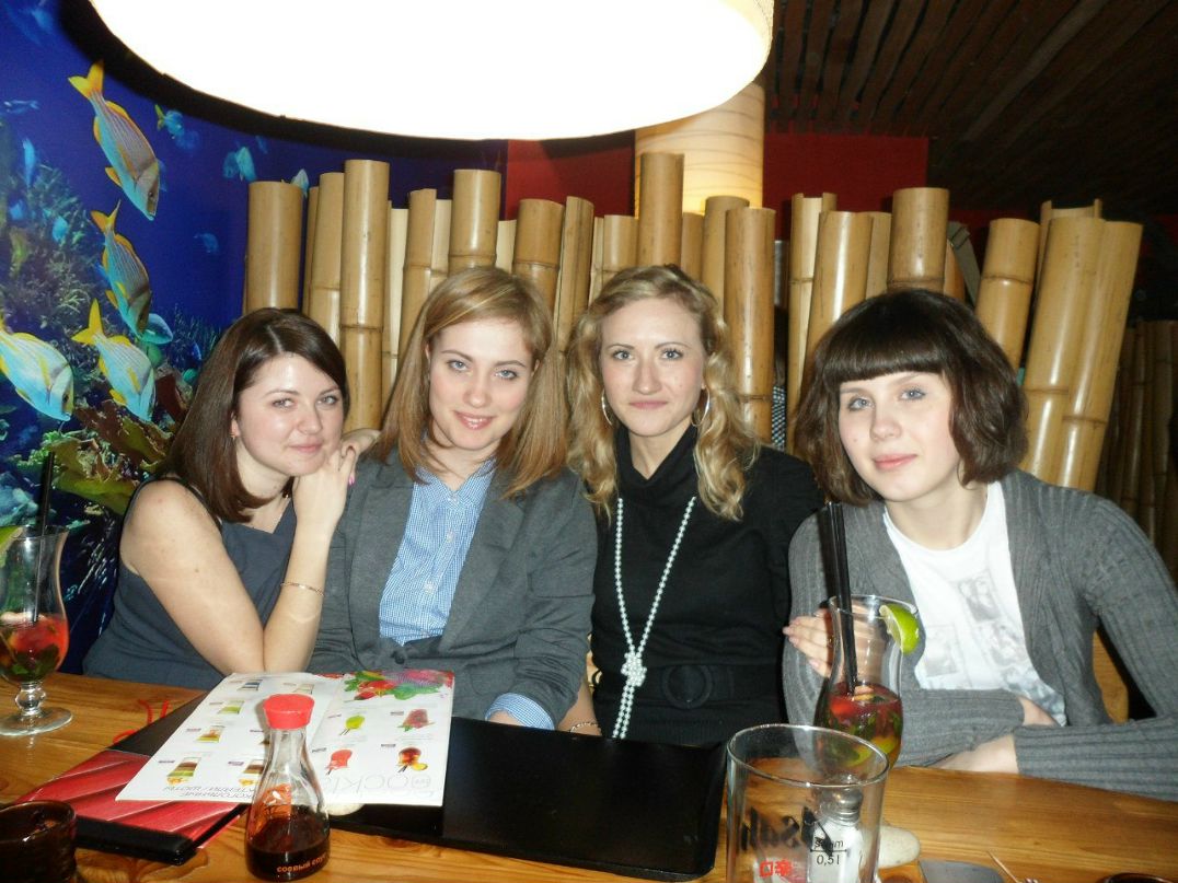 Мария Сибатулина | Москва