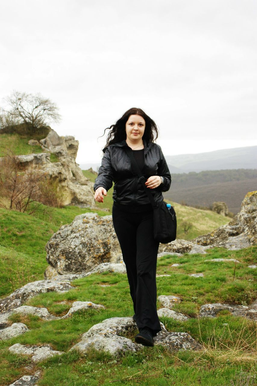 Алёна Шкурко | Симферополь