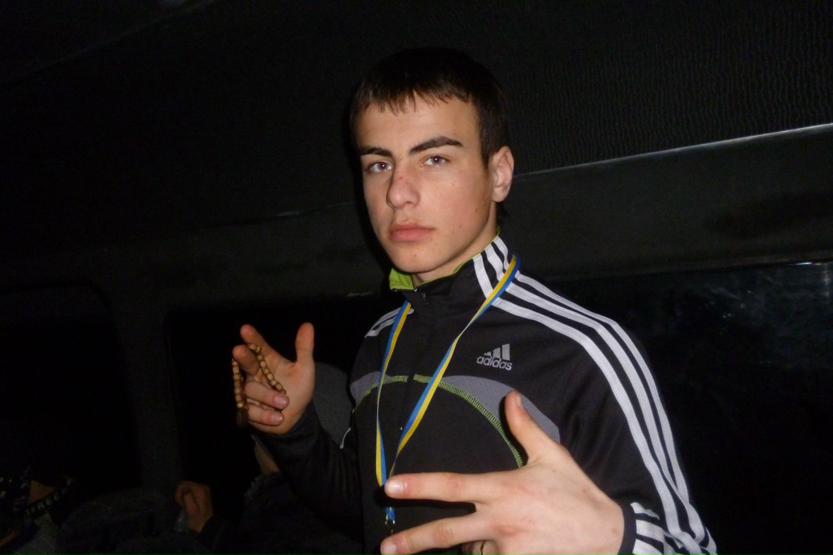 Міша Мокан | Тячев