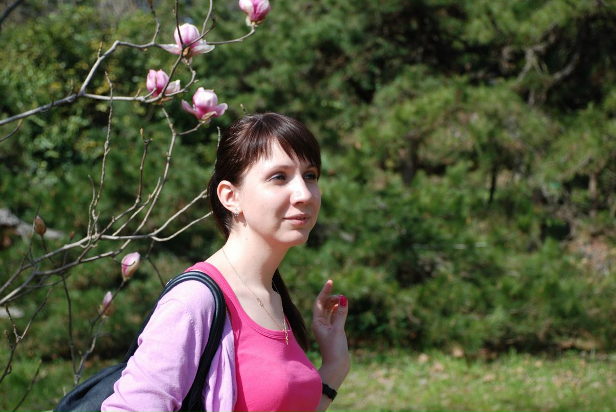 Ольга Ломаш | Санкт-Петербург