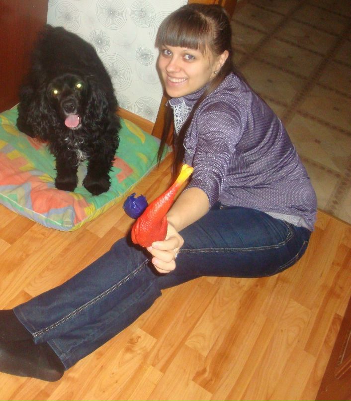 Ксения Лисова | Новосибирск