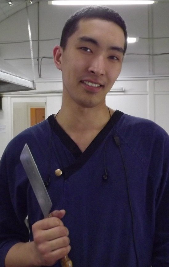 Родион Бугдаев | Москва