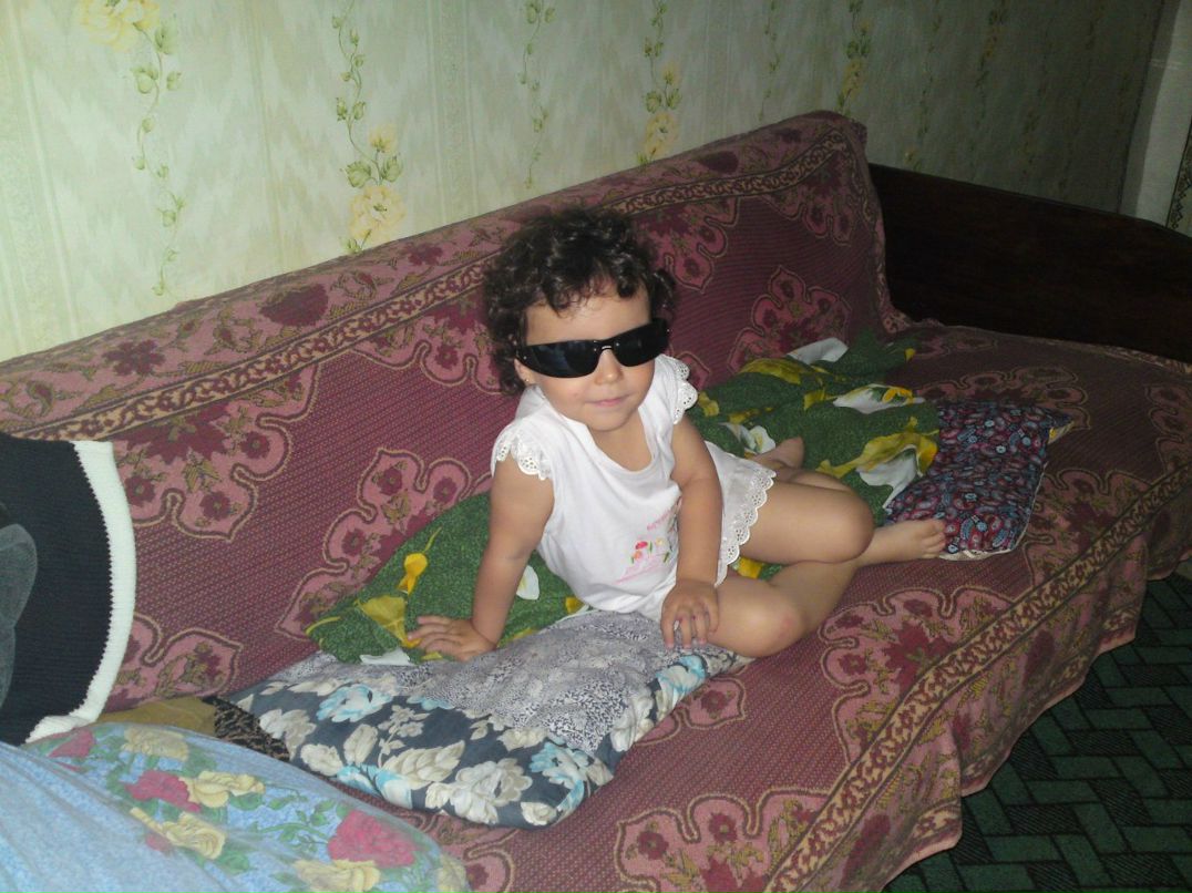 Лиза Тостиева | Актау