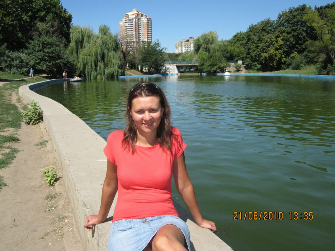 Анна Кашпур | Киев