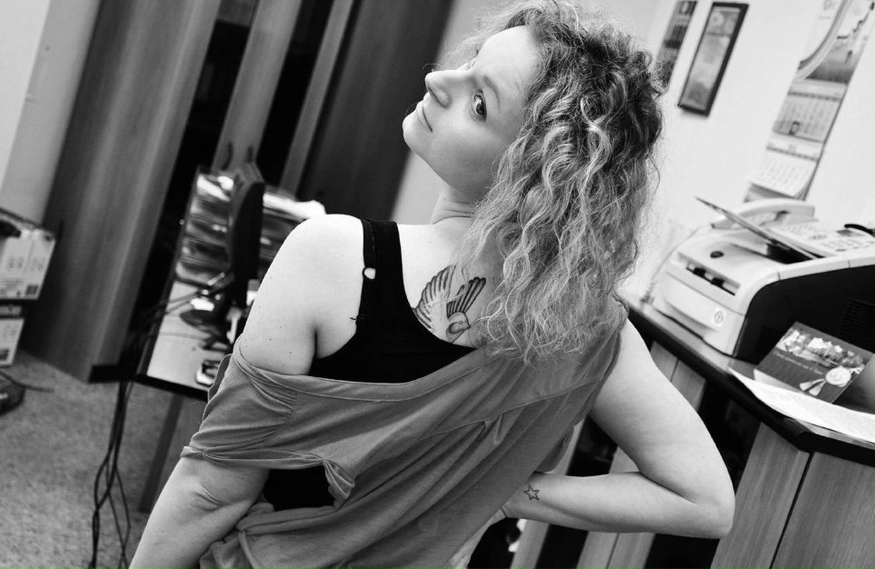 Ира Мутыло | Новосибирск