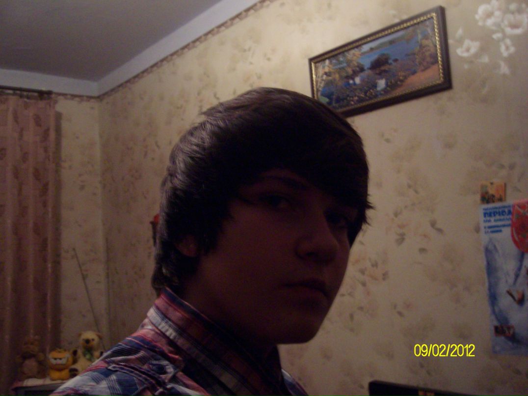 Влад Пантелейчук Олександрович | Ивано-Франковск