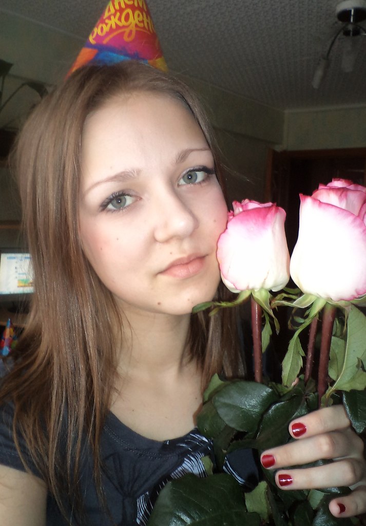 Юля Прошкевич | Омск