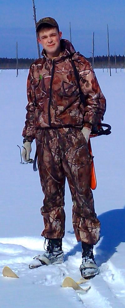 Сергей Мочалов «Лесник» | Грязовец