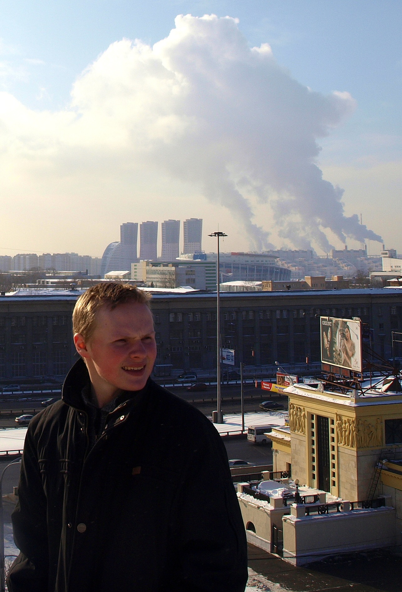 Фото профиля