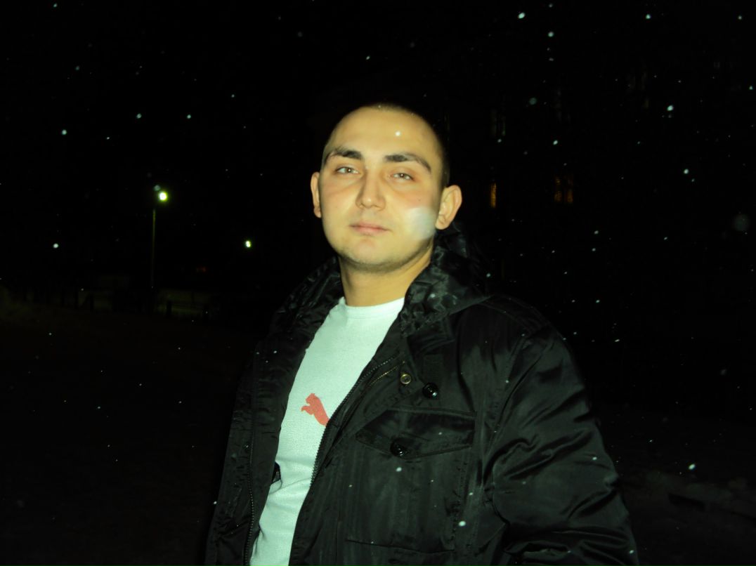 Радик Зайнуллин | Чистополь