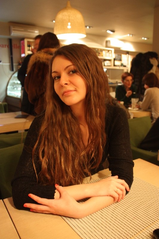 Даша Давыдова | Москва