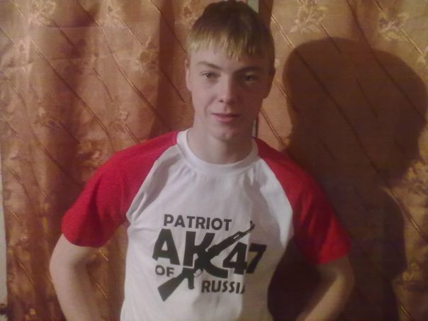 №13, Юрий Сорокин, 13.5 №13, Юрий Сорокин, 13.5