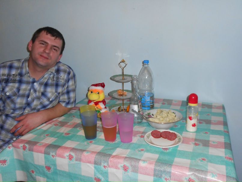 Владимир Щербаков | Димитровград