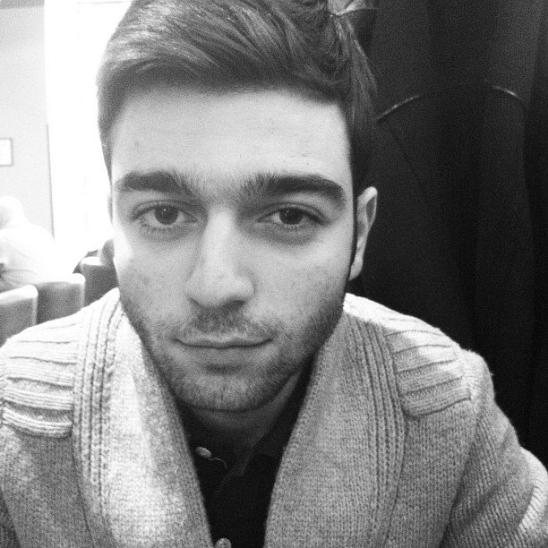 Элвин Музаффарли | Москва